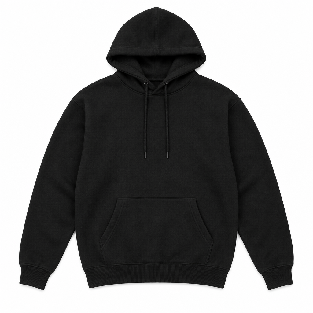 Black Hoodie