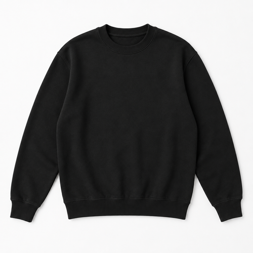 Black Sweatshirt