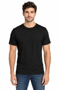 Black T-Shirt Model Mockup