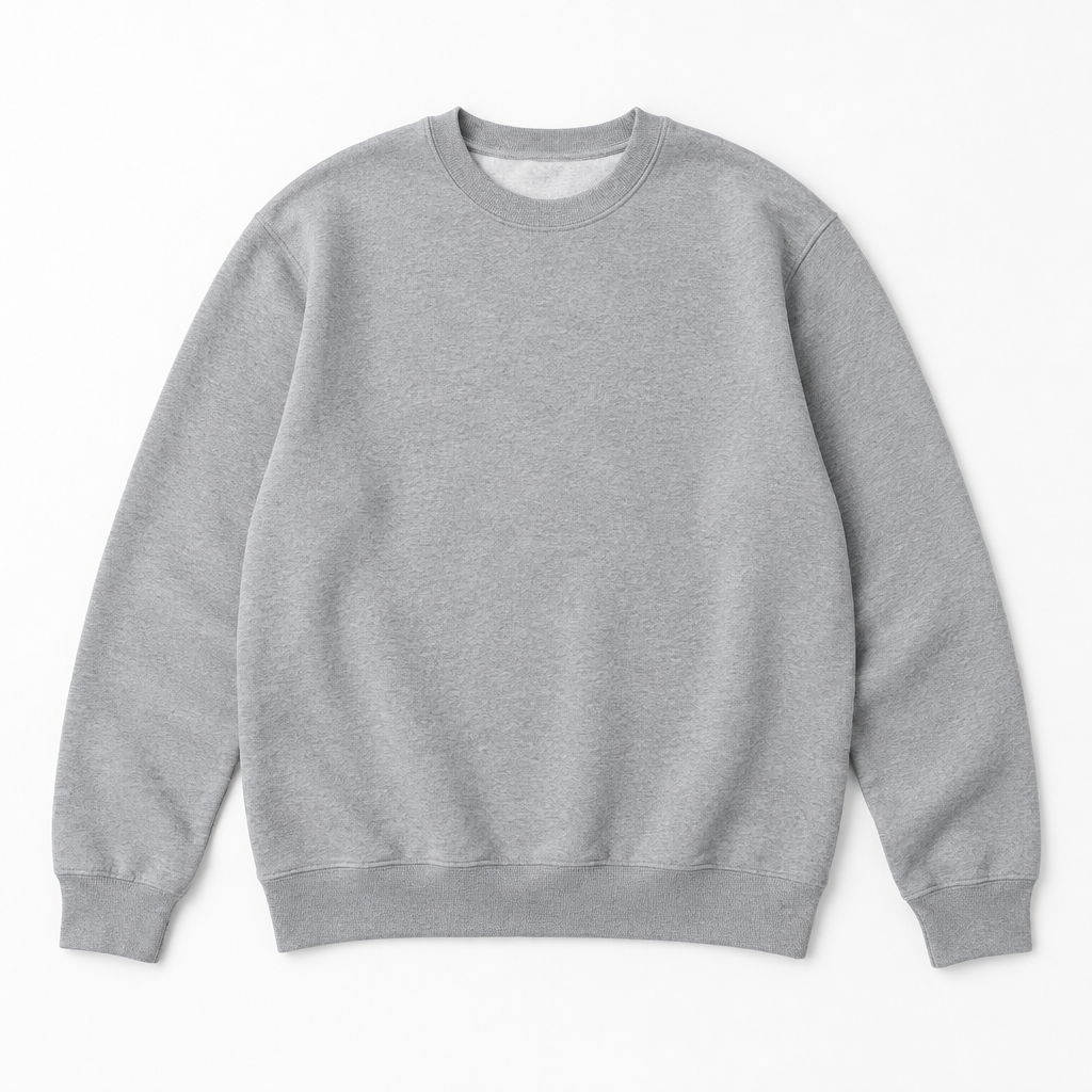 Grey Sweatshirt